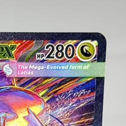 Pokemon TCG Mega Latias EX 181/132 Mega Evolution English MINT - Image 5