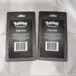 Pokemon Trick Or Trade 5 Mini Packs - Image 2