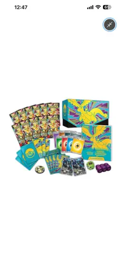 PRESALE Pokemon TCG Ascended Heroes Pokemon Center ETB PREORDER CONFIRMED - Image 2
