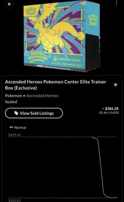 PRESALE Pokemon TCG Ascended Heroes Pokemon Center ETB PREORDER CONFIRMED - Image 4