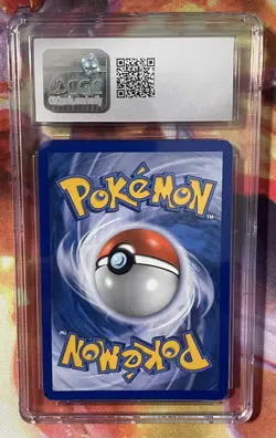 2008 Pokemon Stormfront #73/100 Skorupi Reverse Holo CGC 8.5 MINT - Image 2