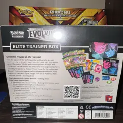 Pokemon TCG: Sword & Shield Evolving Skies Elite Trainer Box ETB Factory Sealed - Image 2
