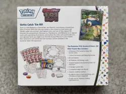 Pokemon TCG Scarlet & Violet 151 ETB Elite Trainer Box Sealed with Plastic Case 820650853159 - Image 2
