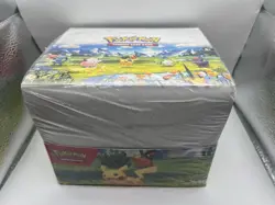 Pokemon TCG: Ascended Heroes Mini Tins Display Box (10 Tins) - SEALED - Image 1