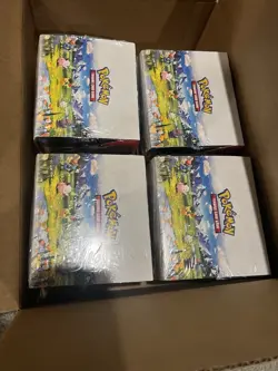 Pokemon TCG: Ascended Heroes Mini Tins Display Box (10 Tins) - SEALED - Image 5