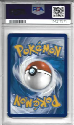 Pokemon Zapdos ex 202/165 Sv: Scarlet & Violet 151 SIR PSA 10 Gem Mint - Image 2