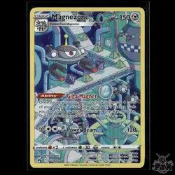 Magnezone GG18/GG70 Crown Zenith: Galarian Gallery NM Pokemon 2023 - Image 1