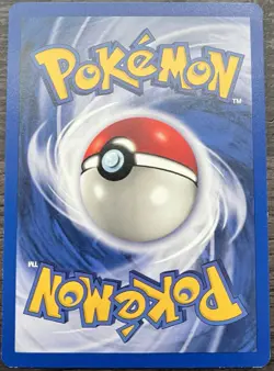 Shadowless Nidoran M 055/102 Pokemon TCG WOTC Base Set MINT - Image 2