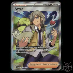 Arven 235/198 SV01: Scarlet & Violet Base Set NM Pokemon 2023 - Image 1