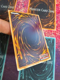 Yu-Gi-Oh! Gladiator Beast Gyzarus PGL2-EN079 Gold Rare 1st Edition Near Mint b2/ - Image 4