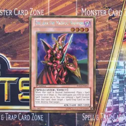 1x Breaker the Magical Warrior - Gold Rare - PGLD-EN052 - 1st Ed - LP - Image 1