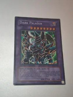 Dark Paladin DMG-001 Limited Edition - Image 1