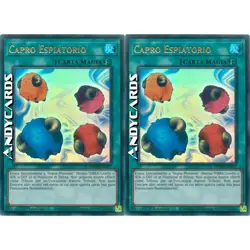 CAPRO ESPIATORIO 2x (Scapegoat) • Ultra R • MAMA IT077 • 1Ed • Yugioh ANDYCARDS - Image 1