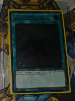 Solar Recharge (UTR) LODT-EN052 Light of Destruction (2020 Date Reprint)... - Image 1