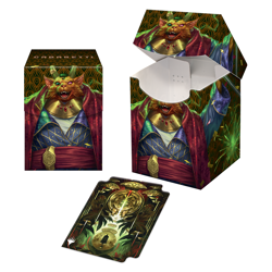 Streets of New Capenna Jetmir and their Cabaretti Crime Family 100+ Box Deck - Image 1