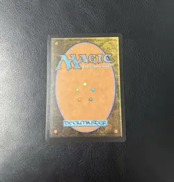 Magic The Gathering: Spongebob Foiled Food Token signed by Tyler Walpole - Image 5