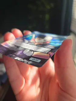 MTG Hand Painted Alter Naruto Obito Clever Impersonator by BrinnieMakes Magic th - Image 3