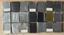 Pokemon TCG Official Sleeve Lot - Image 2