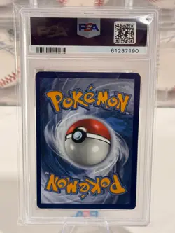 2020 Pokemon SWSH Vivid Voltage Zamazenta Holo Amazing Rare #102 PSA 9 🔥🔥🔥 - Image 2