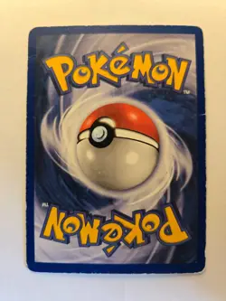 Electabuzz #20 Pokemon Base Set HP - Image 2
