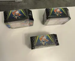Lot Of 3 Pokemon TCG Shining Fates Eldegoss Boltund Cramorant V Tin Set - Image 3