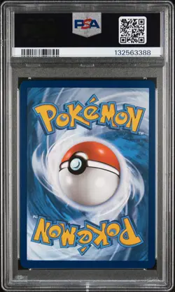 Zekrom Ex Pokemon Blk En-Black Bolt 172 NM PSA 8 - Image 2