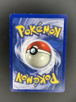 Pokemon TCG - 1st Edition Venomoth MP Holo 13/64 | Jungle - Image 2
