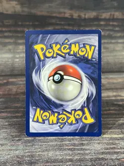 Pokemon TCG Mewtwo #3 Black Star Promo the First Movie - Image 4