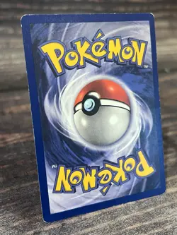 Pokemon TCG Mewtwo #3 Black Star Promo the First Movie - Image 5