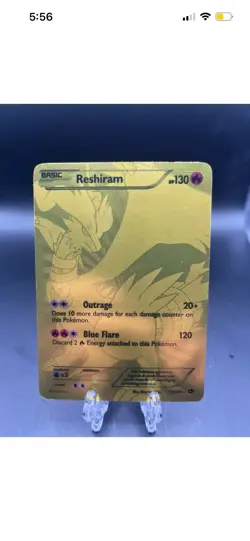 Pokemon Lot Of Two Cards RESERVED - Image 1