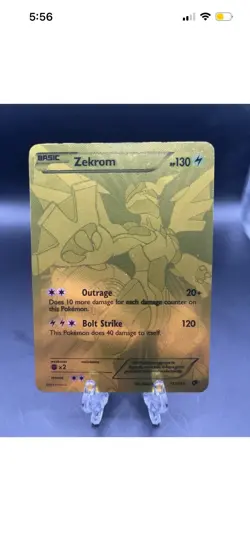 Pokemon Lot Of Two Cards RESERVED - Image 2