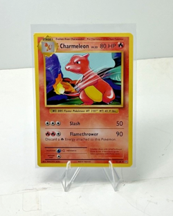 Charmeleon #10 Pokemon Evolutions - Image 1