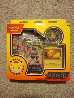 Pokemon Day 2026 Collection - 30th Anniversary Bundle - NEW/SEALED - Image 2