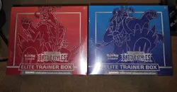 Pokemon TCG Sword & Shield 5 Battle Styles Elite Trainer Box 820650808357 - Image 1