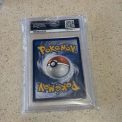 2021 POKEMON CELEBRATIONS CLASSIC COLL #4 CHARIZARD-HOLO PSA 10 - Image 2