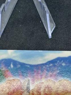 Vulpix Pokemon Zukan Card 153 Carddass Japanese Rare Nintendo - LP+ 🔥 - Image 5