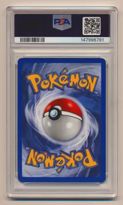 PSA 5 Pokemon Base Set 1st Edition Holo Rare Zapdos 16/102 EX Condition! - Image 2