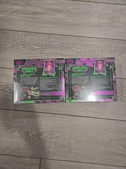 Pokemon TCG Shrouded Fable Elite Trainer Box ETB New Sealed 2X - Image 3