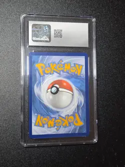 Radiant Charizard 020/159 Holo Crown Zenith Pokemon CGC Mint 9 - Image 2