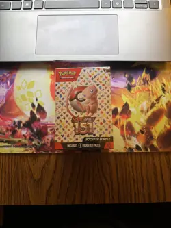 Pokemon TCG Scarlet & Violet 151 Booster Bundle Factory Sealed Box - Image 1