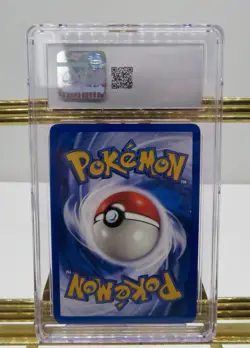Pokemon Dark Gyarados Team Rocket 2000 Holo 8/82 CGC Grade 9.5 MINT+ - Image 4