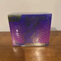 Nintendo Pokemon TCG Scarlet & Violet Elite Trainer Box - 9 Packs 820650853418 - Image 1