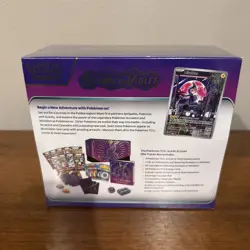 Nintendo Pokemon TCG Scarlet & Violet Elite Trainer Box - 9 Packs 820650853418 - Image 2