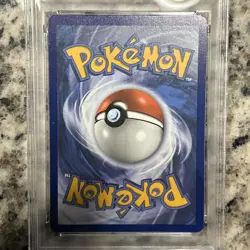 Pokemon TCG Mimikyu SM163 Black Star Promo PSA 9 New Cert - Image 2