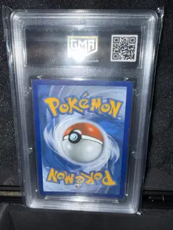 2021 Pokemon Greninja SWSH144 Celebrations ETB Black Star Promo CGC 9 Mint - Image 3