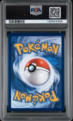 2025 POKEMON PFL EN-PHANTASMAL FLAMES #125 MEGA CHARIZARD X EX PSA 9 - Image 2
