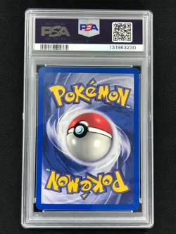 Pokemon 2001 Umbreon 1st Holo + Swirl! 13/75 Neo PSA 8 - Image 3