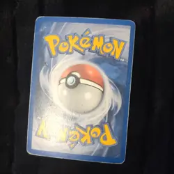 Pokemon TCG Rocket's Scizor ex 101/109 Team Rocket Returns Ultra Rare Holo 2004 - Image 2