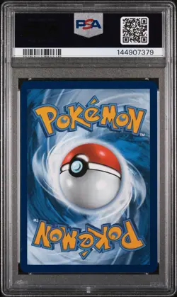 Mega Evolution Bulbasaur Stamped Box Topper 133/132 PSA 9 Pokemon TCG Mint - Image 2