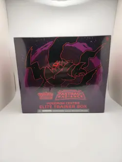 Astral Radiance Pokemon Center Elite Trainer Box PC ETB SEALED Slight Tear - Image 1